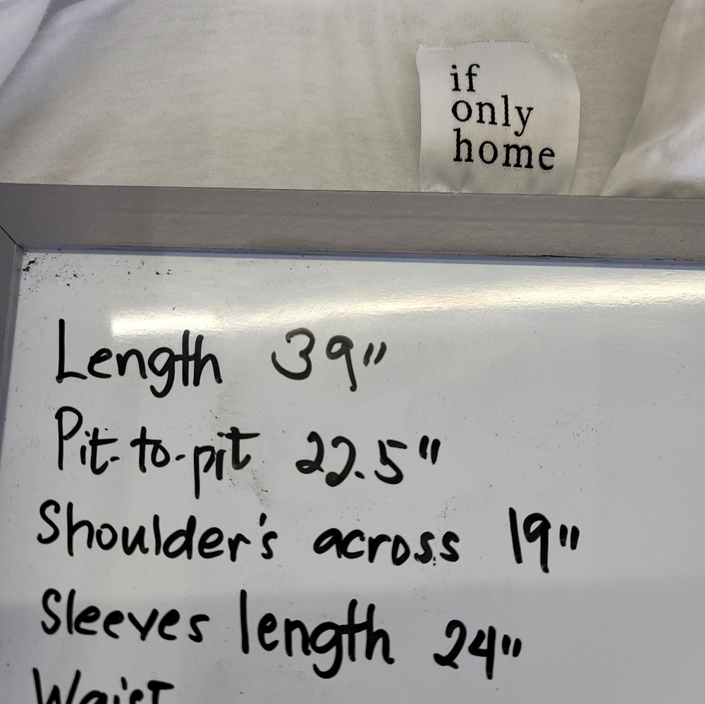 If Only Home Duvet Robe - Picture 13 of 13